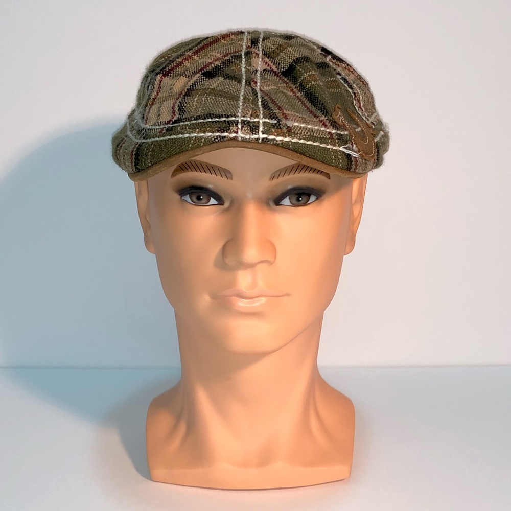 True Religion 
Newsboy Hat (limited edition, rare)